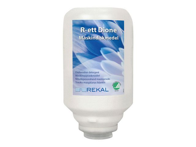 REKAL Maskindisk R-Ett Dione 4kg, fp om 4 kg