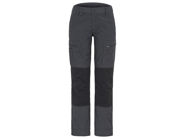 INTERSAFE Servicebyxa Moss dam svart 38, st