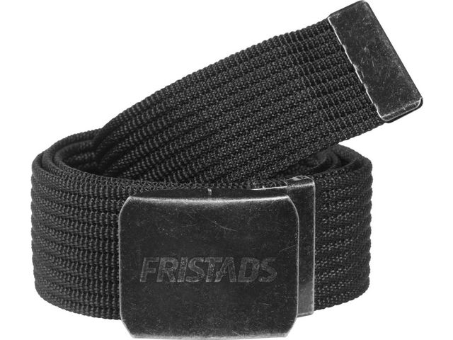 FRISTADS Bälte Svart Onesize, st