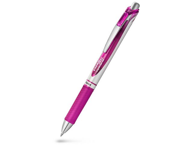 Pentel Gelpenna BL77 Energel 0,7 magenta, st