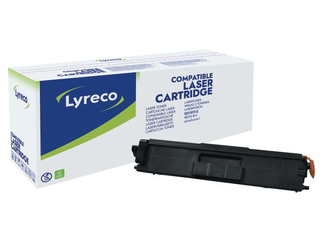 Lyreco Toner BROTHER TN423Y 4K gul, st