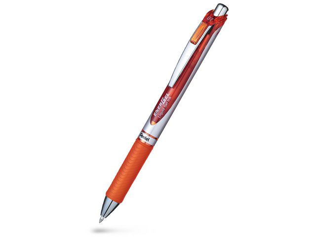 Pentel Gelpenna  Energel 0,7 orang, st