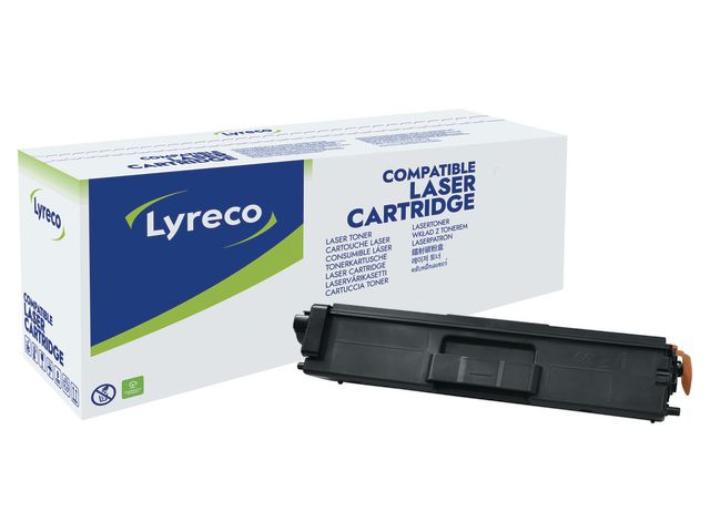 Lyreco Toner BROTHER TN421Y 1,8K gul, st