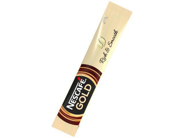 Nescafé Kaffe Gold sticks, krt. om 300 st