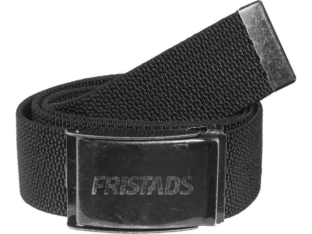 FRISTADS Bälte Stretch svart one-size, st