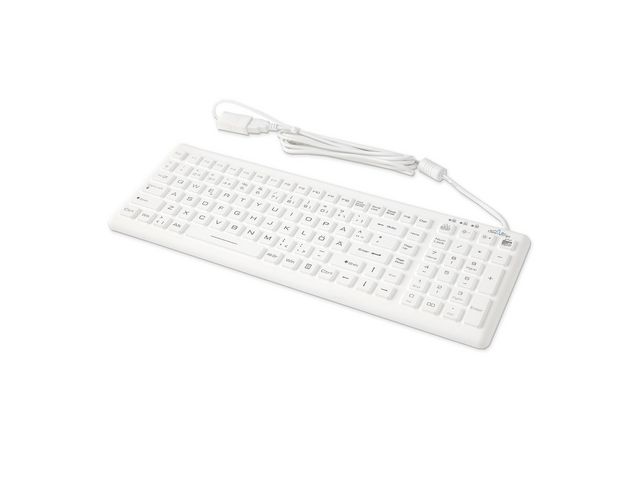 Tangentbord CLEANERGO Medical Kabel, st