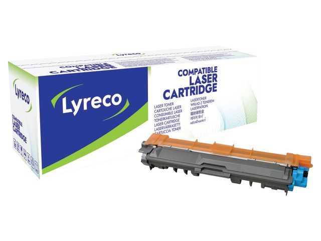 Lyreco Toner BROTHER TN241C 1,4K cyan, st