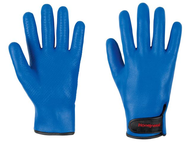 HOWARD LEIGHT by Honeywell Arbetshandske Deepblue 8, par 2 st