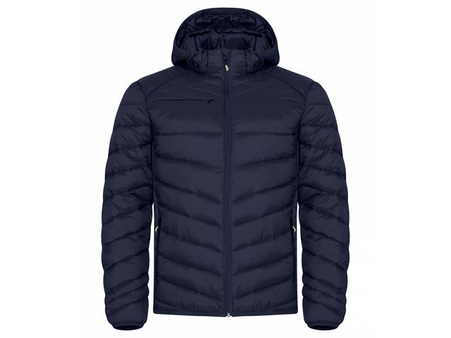 CLIQUE Lättviktsjacka Idaho marin XL, st