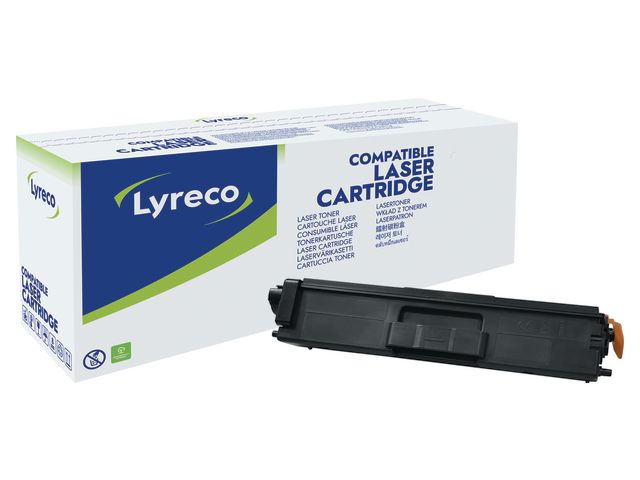 Lyreco Toner BROTHER TN421C 1,8K cyan, st