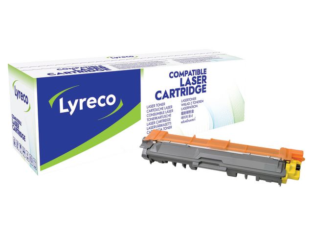 Lyreco Toner BROTHER TN241Y 1,4K gul, st
