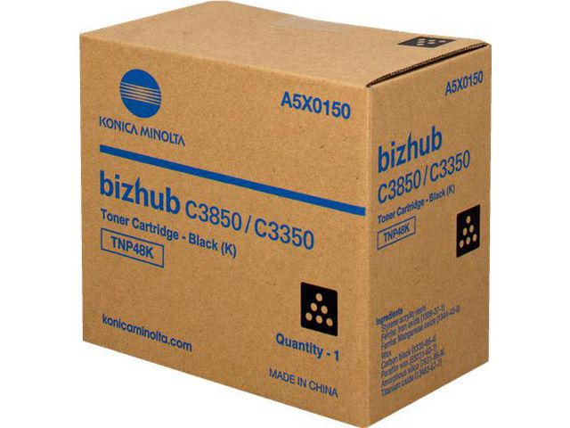 Konica Minolta Toner C3350 10K svart, st