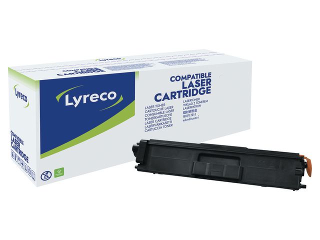 Lyreco Toner BROTHER TN423BK 6,5K svart, st