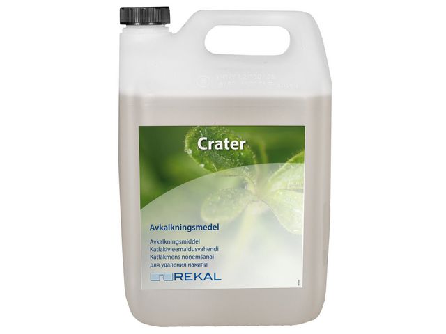 REKAL Avkalkningsmedel Crater 5l, st