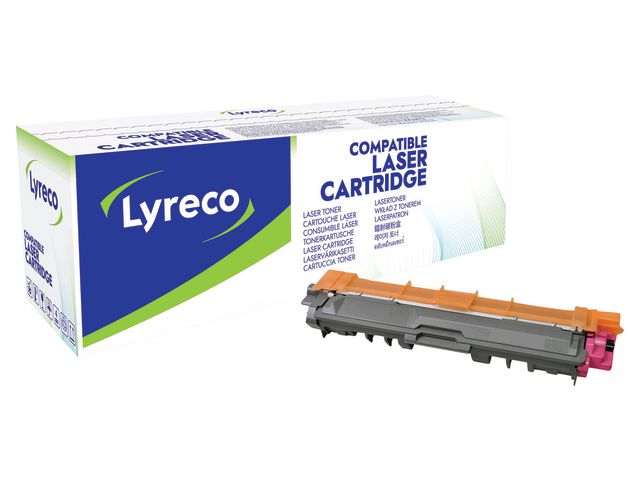 Lyreco Toner BROTHER TN241M 1,4K magenta, st
