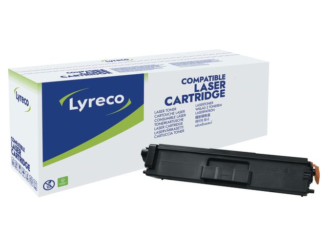 Lyreco Toner BROTHER TN421BK 3K svart, st