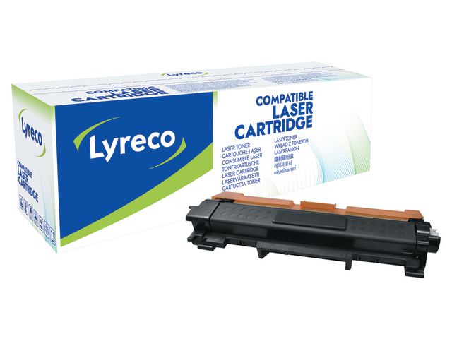 Lyreco Toner BROTHER TN2410 1,2K svart, st