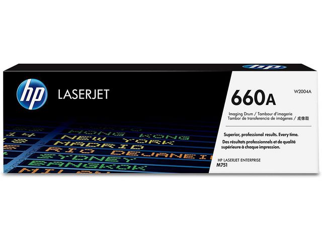 HP Trumma W2004A 660A, st