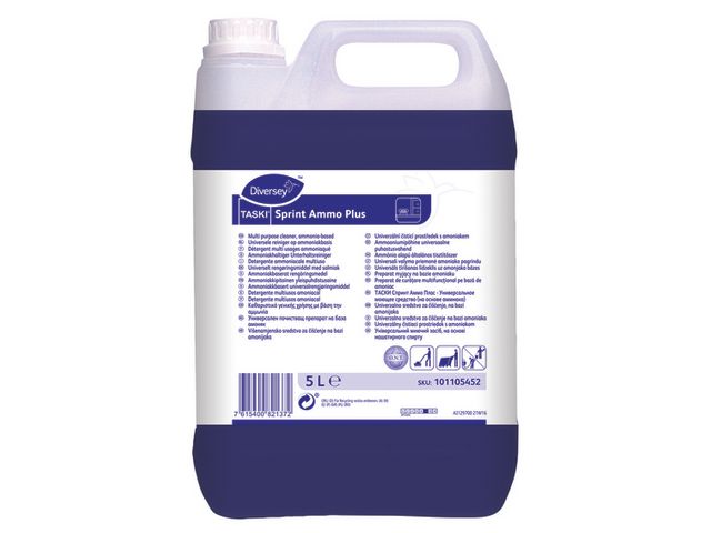 Taski Allrent Sprint Ammo Plus 5L, st