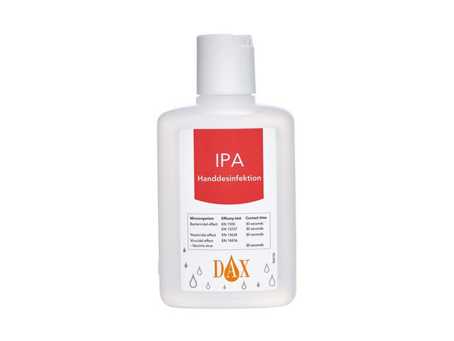 DAX Handdesinfektion IPA 150ml, flaska om 150 ml