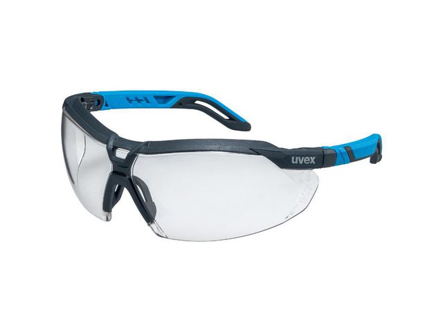 Uvex Skyddsglasögon I-5 9183.265, st