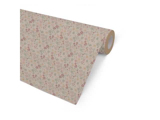 Hedlunds OF SWEDEN Presentpapper 57cmx154m Kraft Liberty, rulle om 154 m
