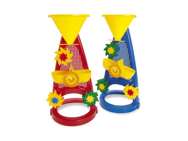 Dantoy Sand- och vattenhjul, st