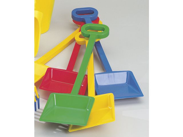 Plastspade 50 cm 5/FP, fp om 5 st