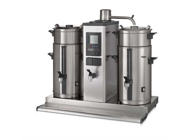 Bonamat Kaffebryggare B10 Dubbel, st