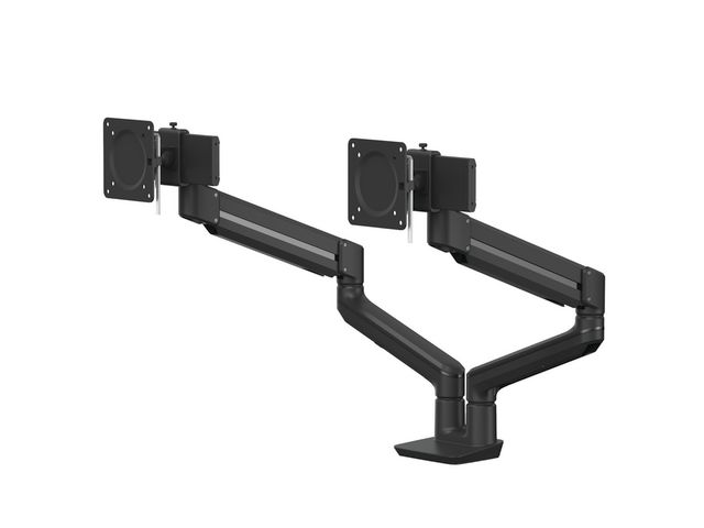 Fellowes MonitorarmTallo Dubbel, st