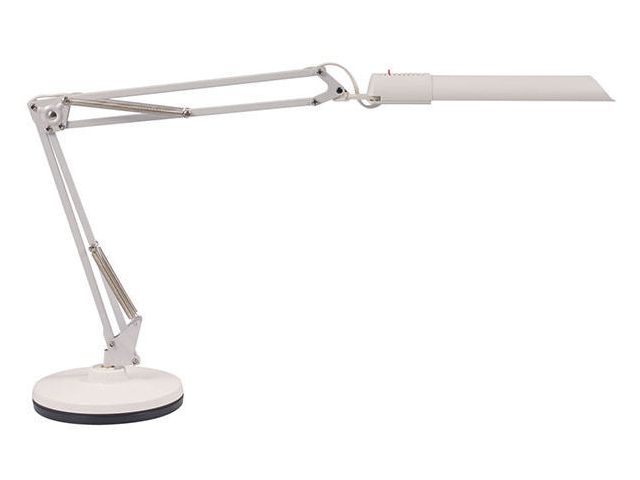 Unilux Lampa Swingo LED Vit, st