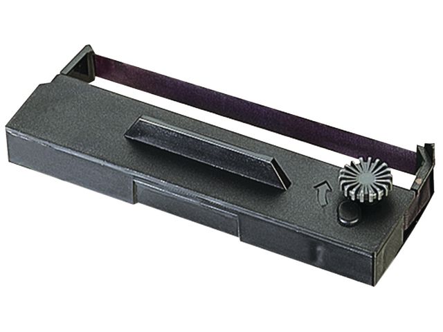 Epson Färgband, ERC 27B, svart, C43S015366, st