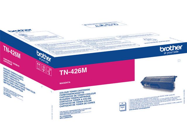 Brother Toner TN426M Magenta, st