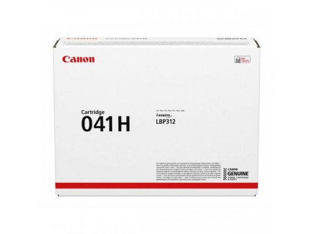 Canon Toner 0453C002 Svart, st