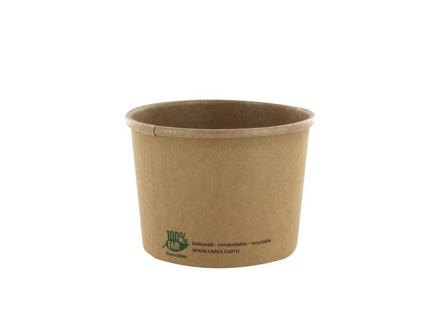 PAPSTAR Soppskål 350 ml, fp om 25 st