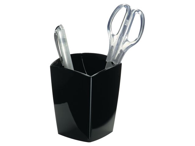 Lyreco 532 PEN POT BLK, st