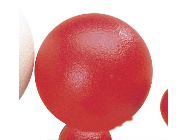 Softboll Handboll/lekboll 16cm, st