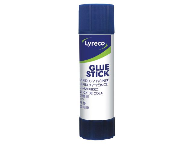 Lyreco Limstift 10g, st