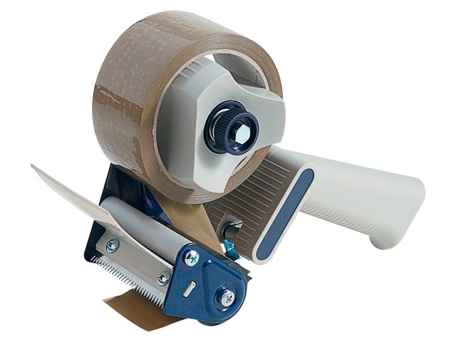 Lyreco Tejphållare packtejp upp till 75mm, st