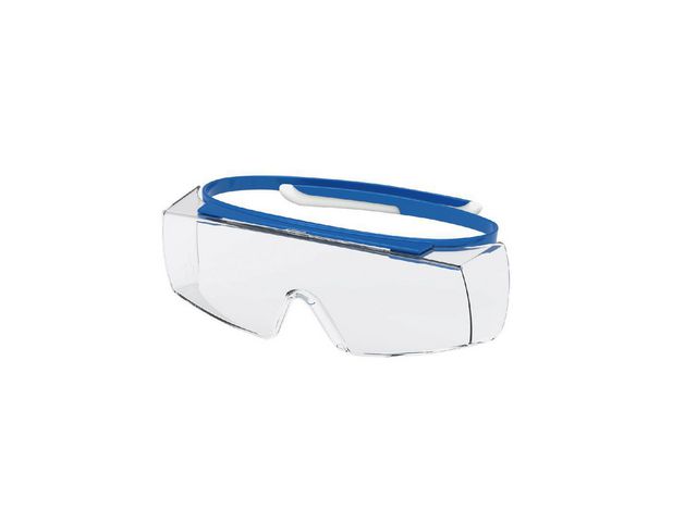 Uvex Skyddsglasögon 9169065 Super F OTG, st