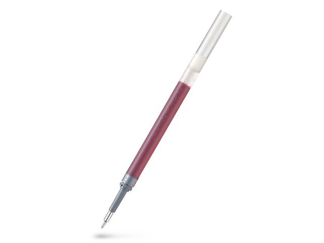 Pentel Refill Energel 0,5mm röd, st