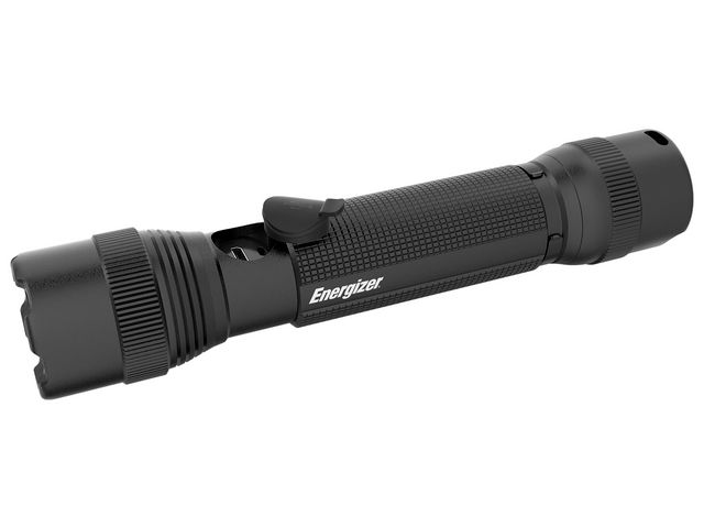 Energizer Ficklampa Tactical 1200 lm, st