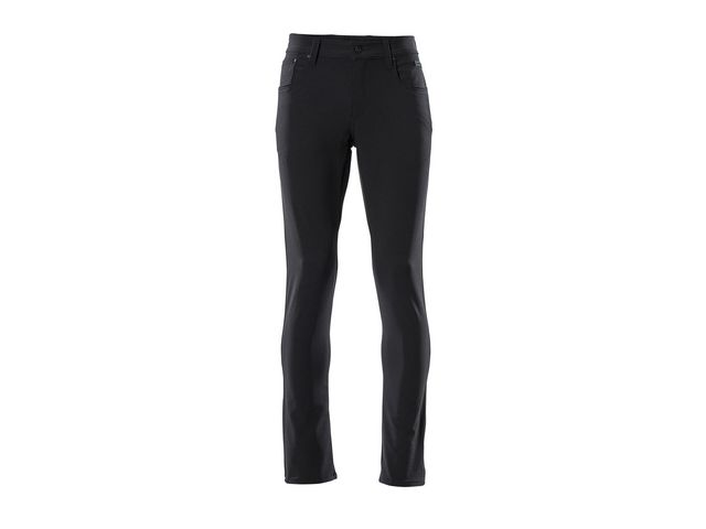 MASCOT® Servicebyxa Frontline stretch svart 82c54, st