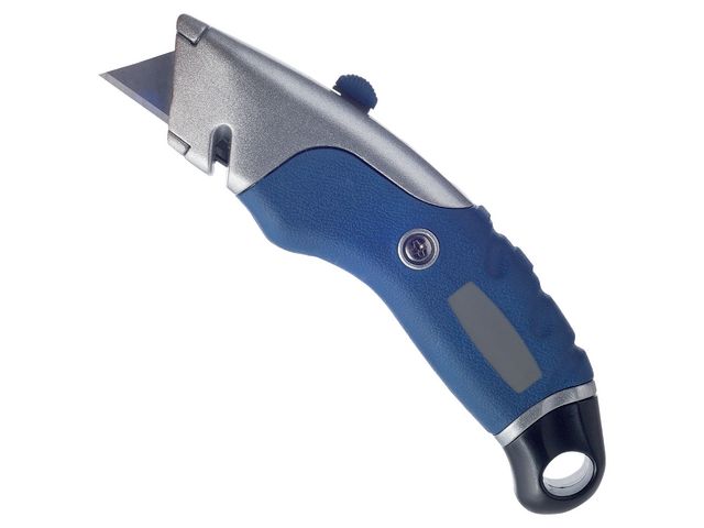 Lyreco PREMIUM Brytkniv Premium säkerhetskniv, st