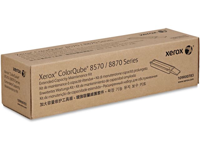 Xerox Underhållssats ColorQube 8700 för ökad kapacitet, 109R00783, st