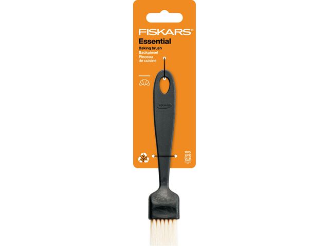 Fiskars Essential Bakpensel 20 cm, st