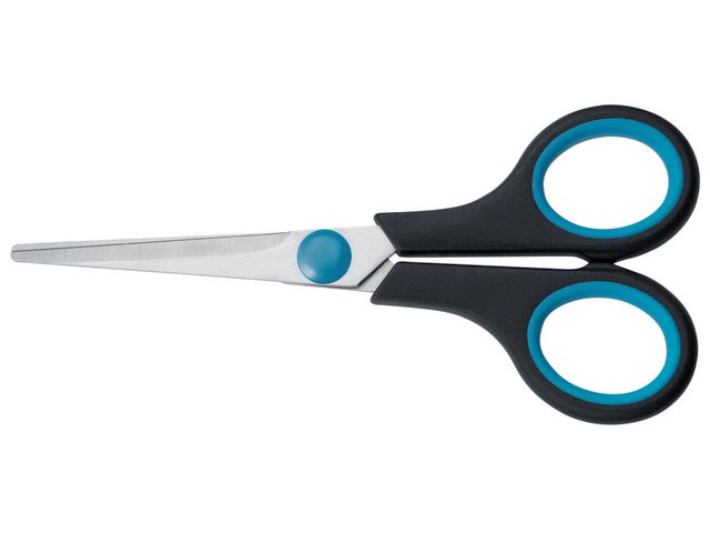 Sax Soft Grip ergonomisk 14cm, st
