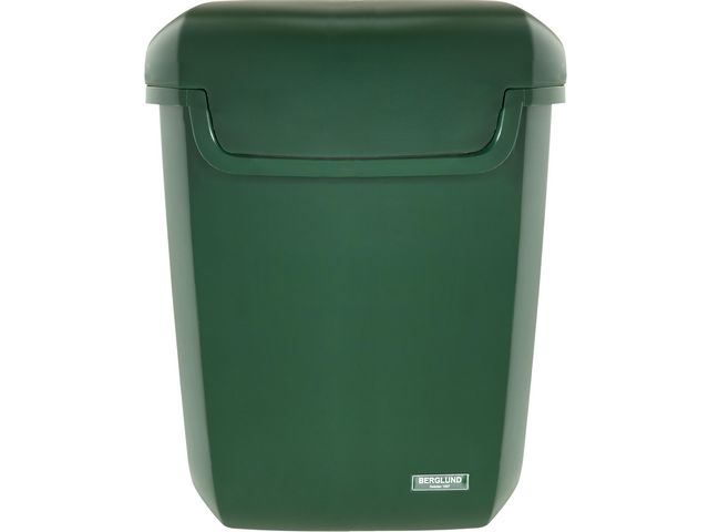 Brevlåda S90 Plast grön, st