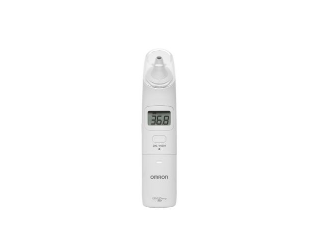 OMRON Febertermometer GENTLE TEMP 520, st