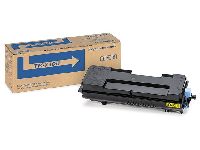 KYOCERA Toner TK-7300 Svart, st